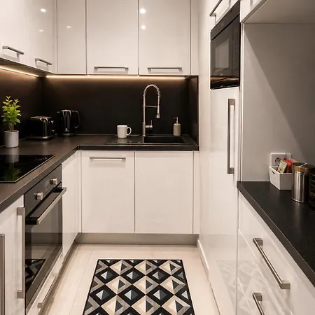 Apartment Danube Business&relax *