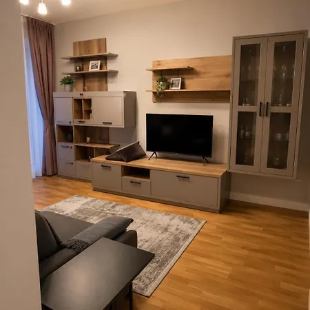 Apartment Danube Business&relax *
