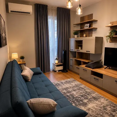 Danube Business&relax Apartment