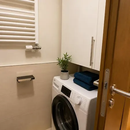 Danube Business&relax Apartment
