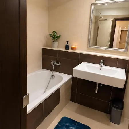 Danube Business&relax Apartment *