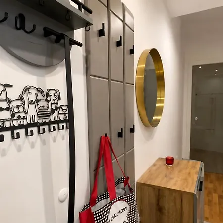 Danube Business&relax Apartment Pressburg